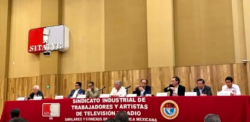 Sitatyr y CIRT acuerdan aumento del 4.5% para 28 mil trabajadores de medios