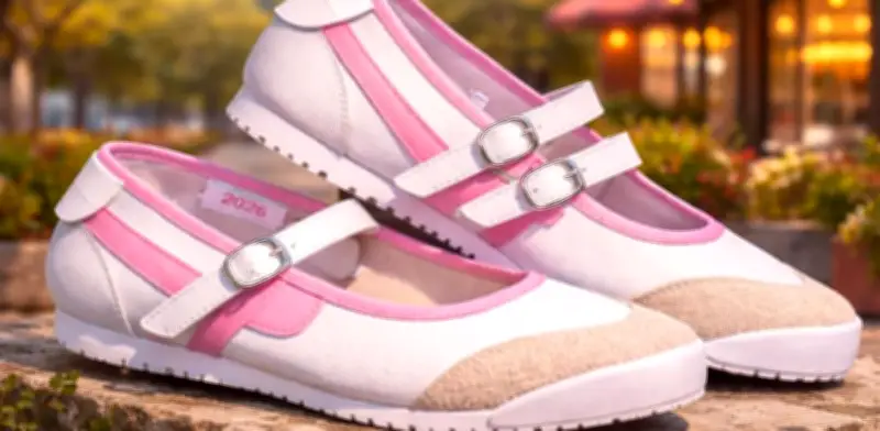 Sneakerinas: El Calzado Híbrido que Revolucionará la Moda en 2026