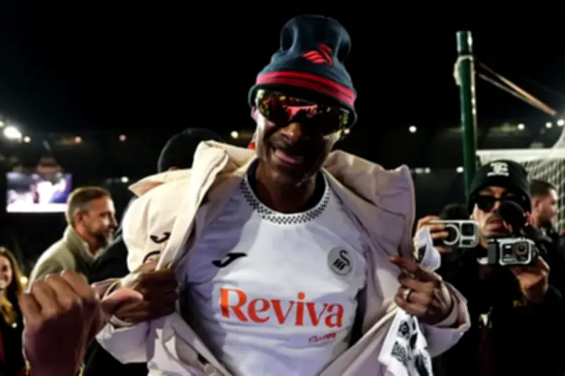 Snoop Dogg desata la locura en el Swansea City tras adquirir participación en el club
