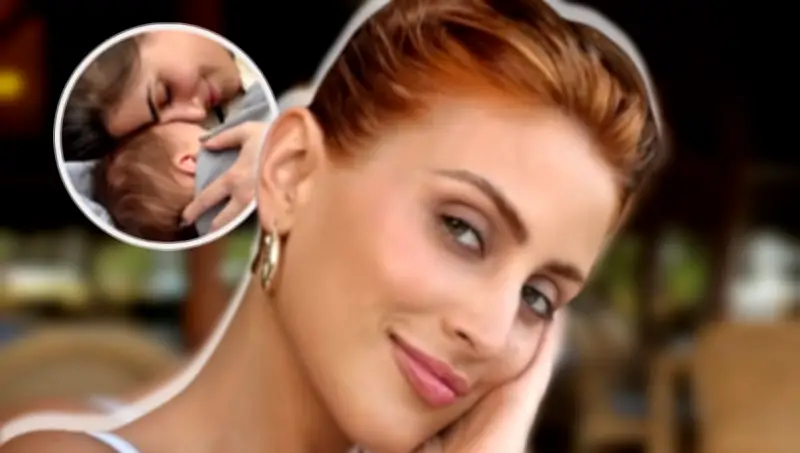 Sofía Rivera Torres revela hospitalización de su bebé por problemas respiratorios