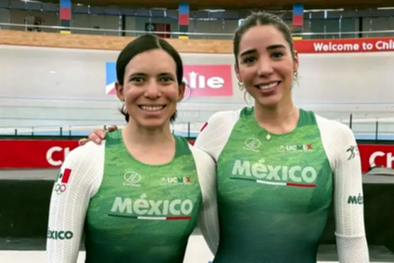 Sofía Rodríguez rueda con plata en el Panamericano de Chile, brillo mexicano en patinaje
