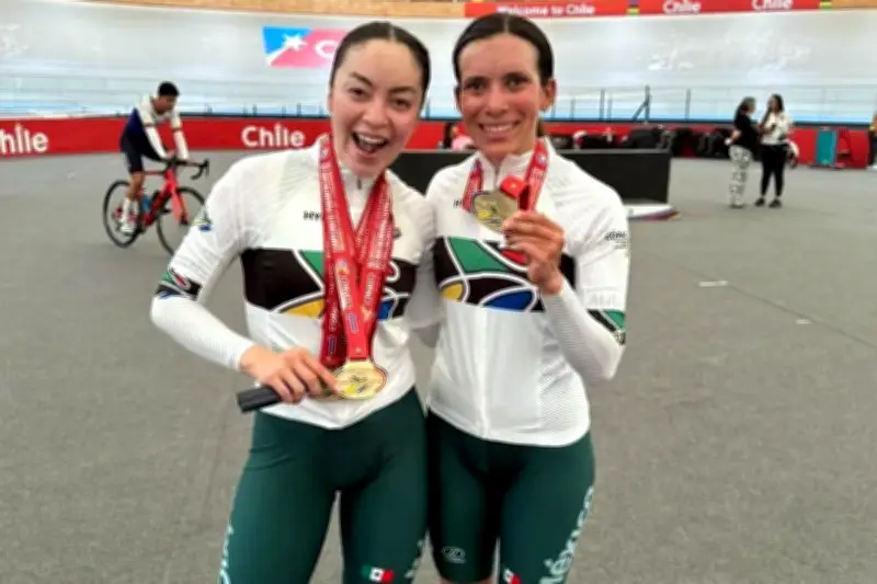 Sofía y Yareli conquistan el oro para México en el Panamericano de Taekwondo