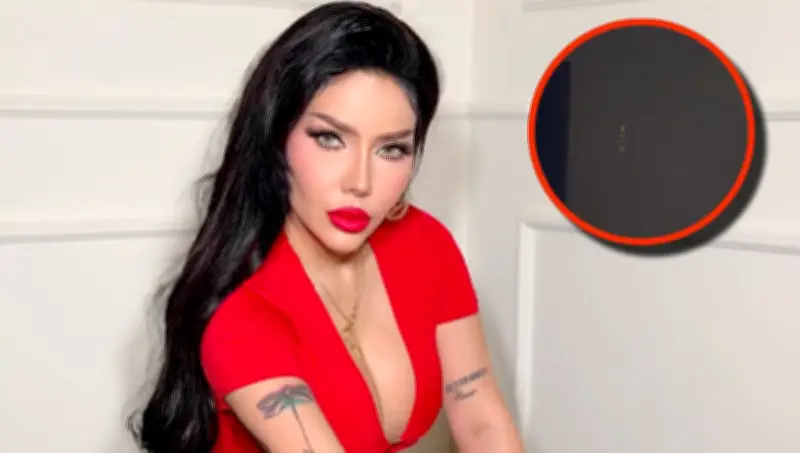 Sol León vive aterradores momentos en Dubai: capta caída de misiles en medio de crisis