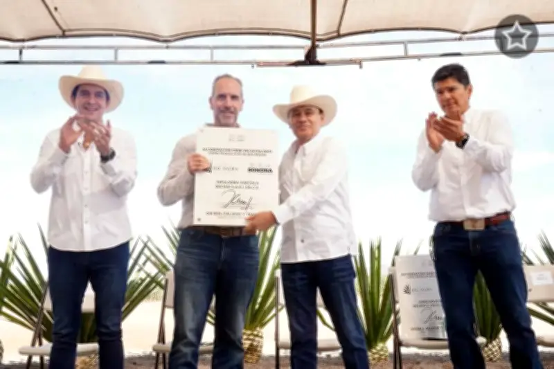 Sonora posiciona al bacanora como bebida premium en mercados nacionales e internacionales