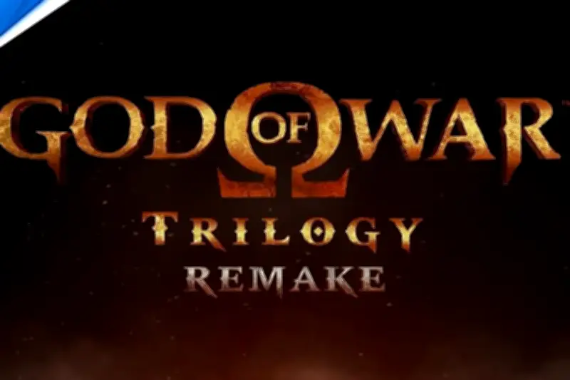 Sony Confirma Remake de los Primeros God of War para PS5