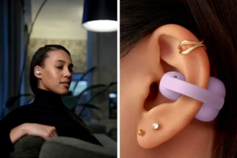 Sony renueva su oferta de audio con los nuevos WF-1000XM6 y WF-LC900