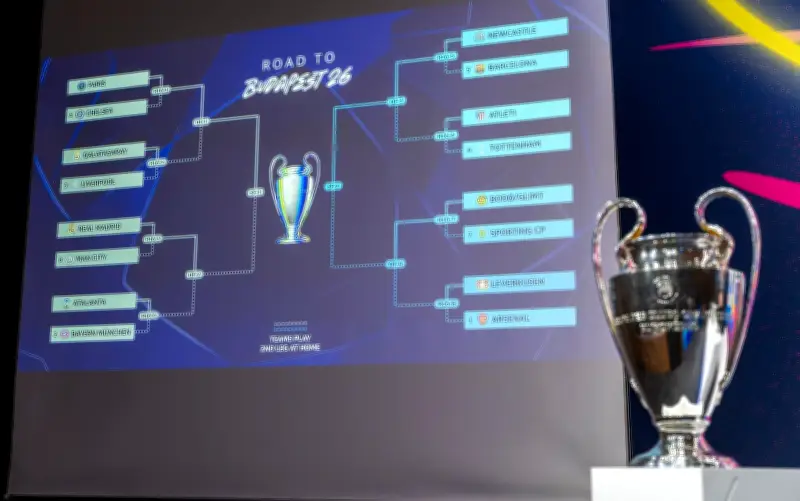 Sorteo Champions League: Real Madrid vs Manchester City y otros duelos de octavos