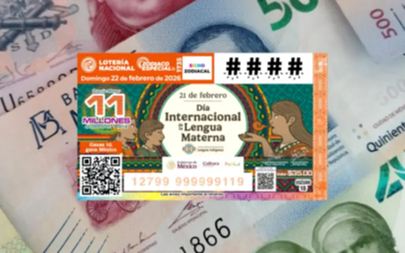 Sorteo Zodiaco Especial 1735: Lotería Nacional otorga premio mayor de 11 millones de pesos