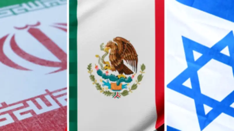 SRE alerta por escalada de tensión en Medio Oriente y emite recomendaciones de seguridad