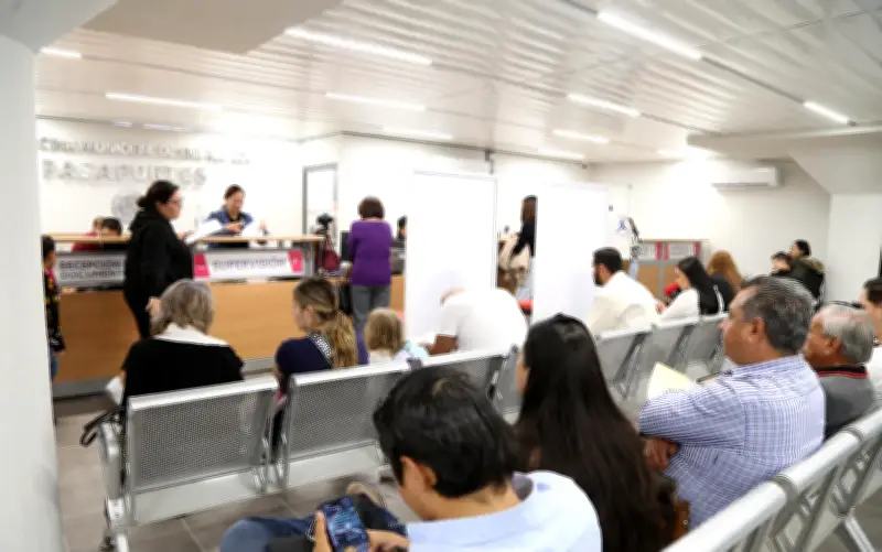 SRE cierra oficinas de pasaportes en Jalisco por medidas de seguridad preventivas