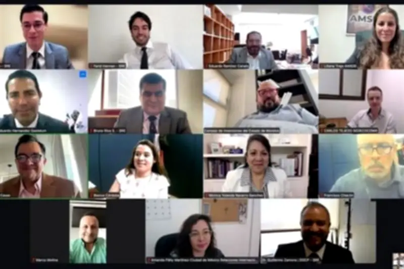 SRE coordina con 32 entidades federativas para impulsar la promoción exterior de México