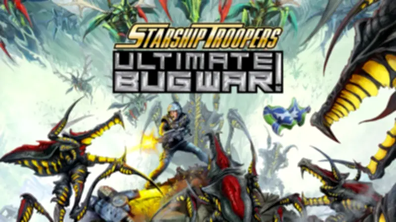 Starship Troopers: Ultimate Bug War! - ¿La Ciudadanía Virtual Vale el Servicio?