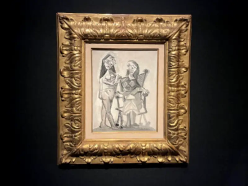 Subasta de Christie's en Londres ofrecerá tres obras maestras de Pablo Picasso