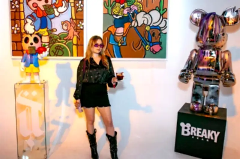 Subreal Art Fair impulsa la circulación del arte popular mexicano en la CDMX