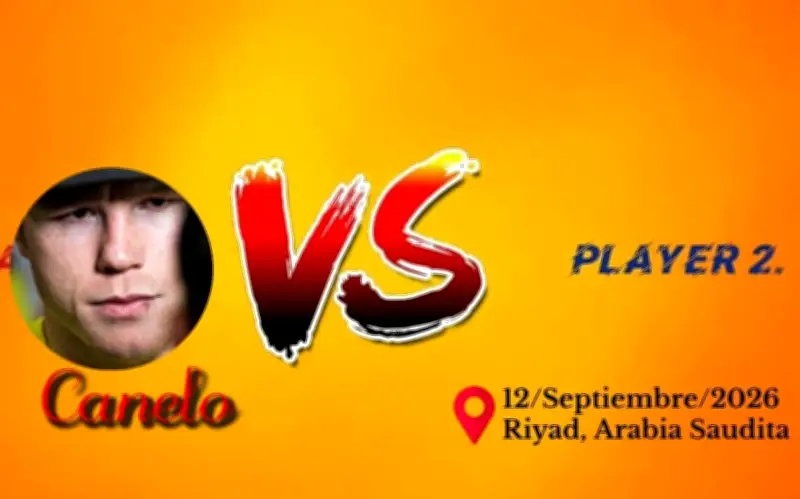 Sulaimán revela rival potencial para el regreso de Canelo Álvarez en septiembre