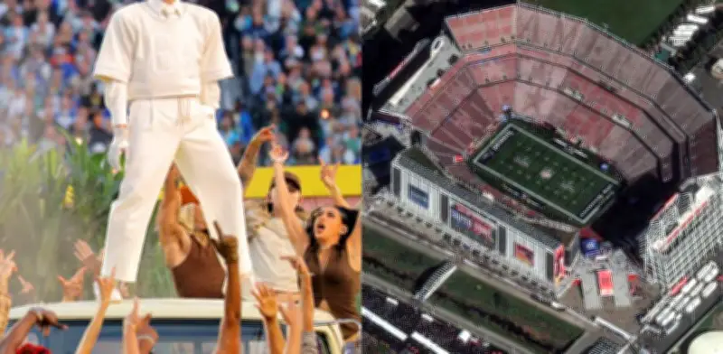 Super Bowl 2026: Imágenes icónicas que no viste en televisión