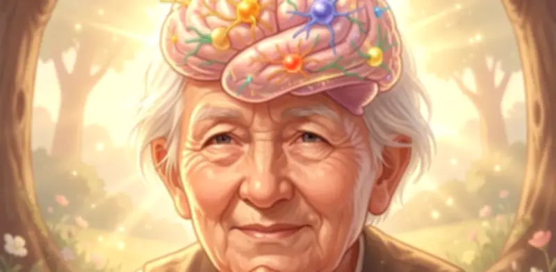 Superancianos: Estudio Revela que sus Cerebros Poseen una Habilidad Especial