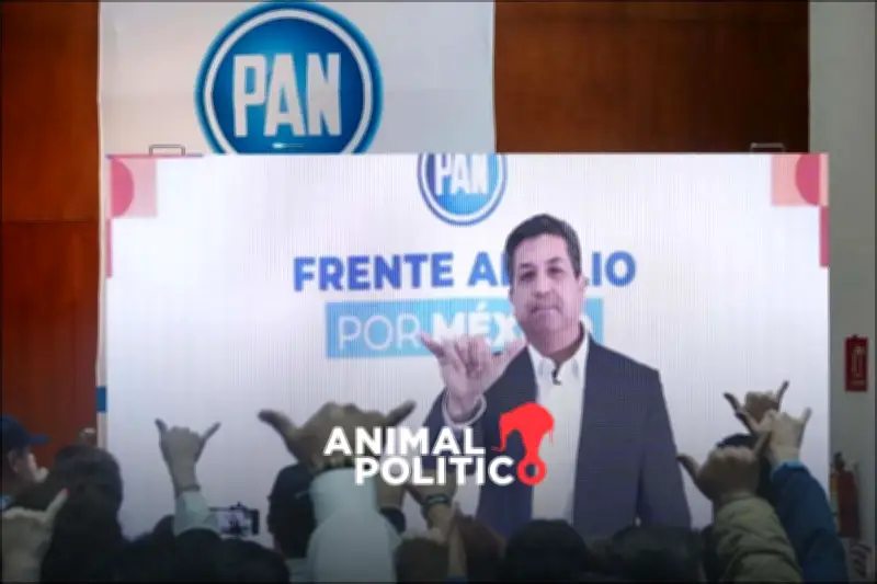 Suprema Corte autoriza orden de aprehensión contra exgobernador Cabeza de Vaca