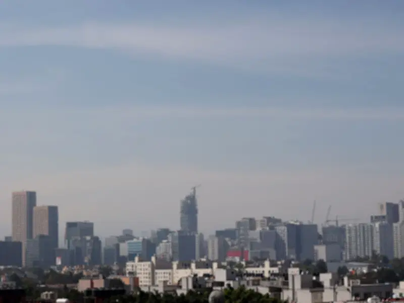 Suspenden contingencia ambiental en CDMX tras mejoría en calidad del aire