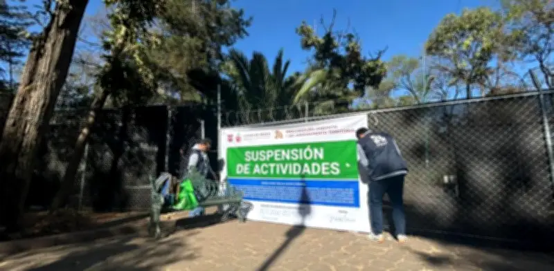 Suspenden espectáculo 'Alicia en el País de las Maravillas' en Parque Lira por falta de permisos