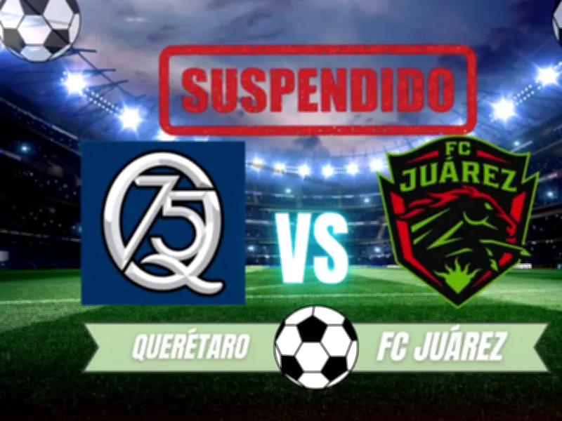 Suspenden partido de Liga MX por violencia tras abatimiento de 'El Mencho'