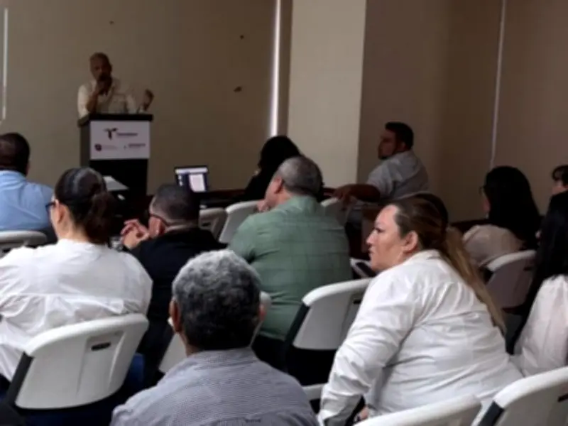 Tamaulipas fortalece supervisión en colegios privados con capacitación integral a inspectores