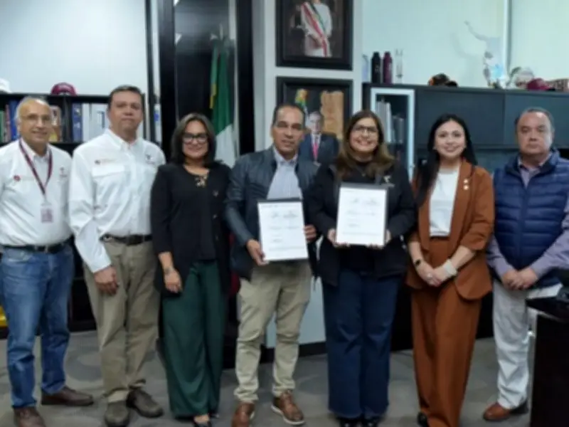 Tamaulipas vincula estudiantes con proyectos urbanos para revitalizar Nuevo Laredo