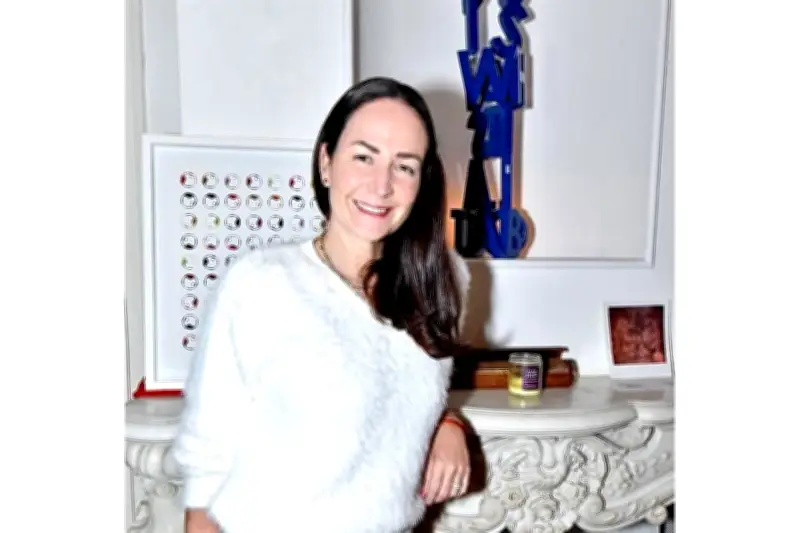 Tania Esponda inaugura su nuevo espacio creativo en la Ciudad de México