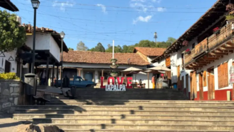 Tapalpa enfrenta crisis turística tras violencia y llama a la resiliencia comunitaria