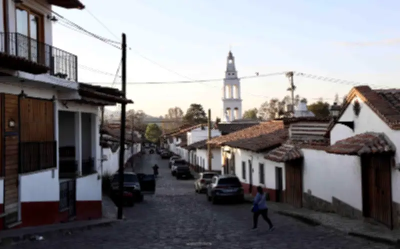 Tapalpa, Jalisco, mantiene suspensión de clases presenciales tras operativo contra 'El Mencho'
