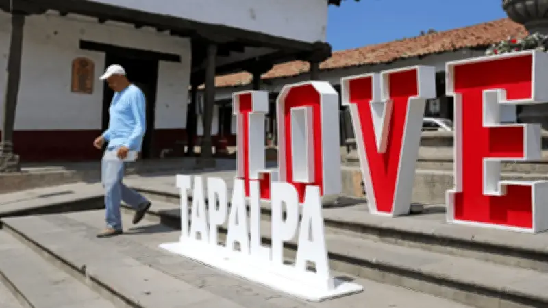 Tapalpa reactiva su economía tras disturbios; comunidad llama al turismo