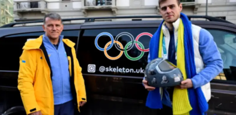 TAS confirma sanción: ucraniano Heraskevych fuera de Juegos Olímpicos de Invierno 2026