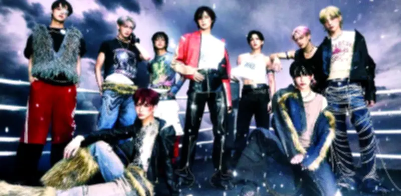 &TEAM y Santos Bravos fusionan culturas con el remix explosivo de 'Kawasaki'