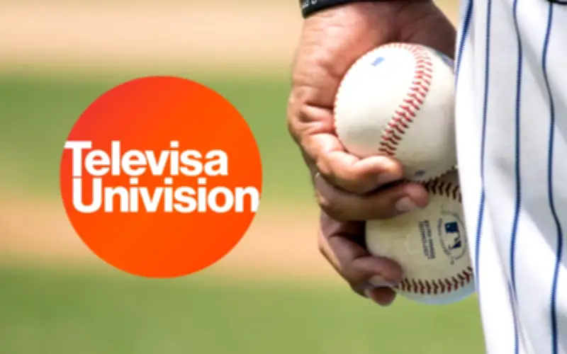 Televisa anuncia histórico regreso de la MLB a la televisión abierta mexicana