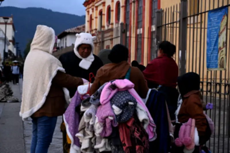 Temperaturas bajo cero azotan a más de 20 estados; se aproxima nuevo frente frío
