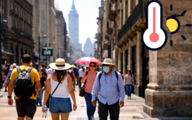 Temporada de calor en México: Inicio, riesgos y medidas de prevención clave