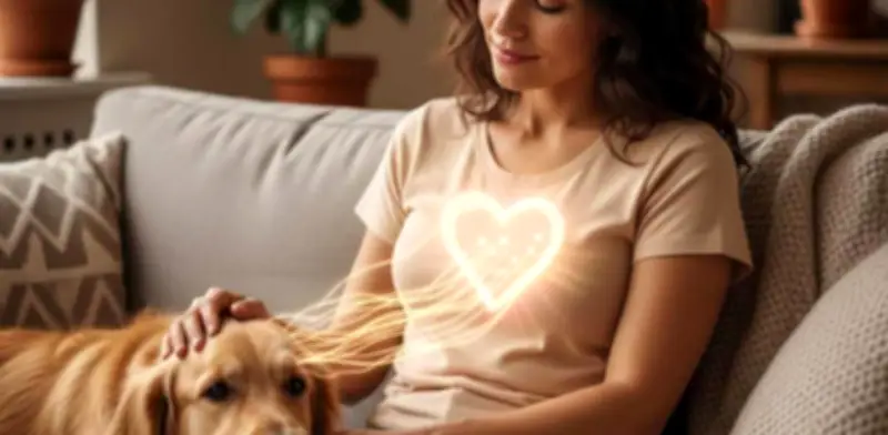 Tener un perro reduce un 31% el riesgo de infarto, según estudios científicos