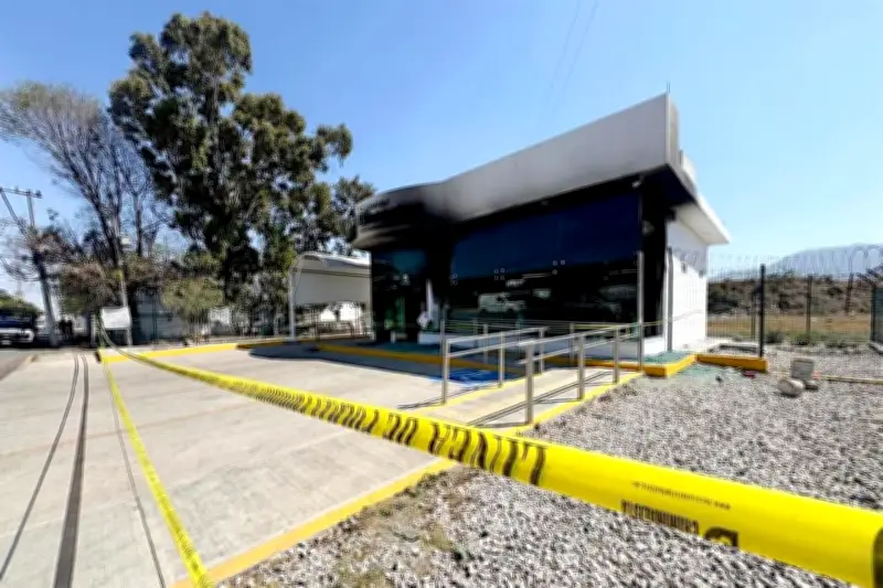 Tensión en el Edomex tras actos vandálicos: Autoridades refuerzan seguridad