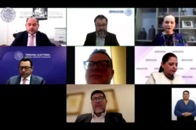 TEPJF Ordena al INE Resolver Queja de CSP por Uso de Siglas en Campaña