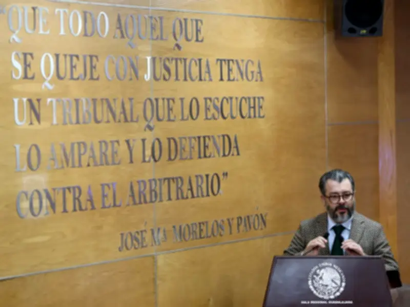 TEPJF reafirma compromiso con racionalidad del gasto en justicia electoral