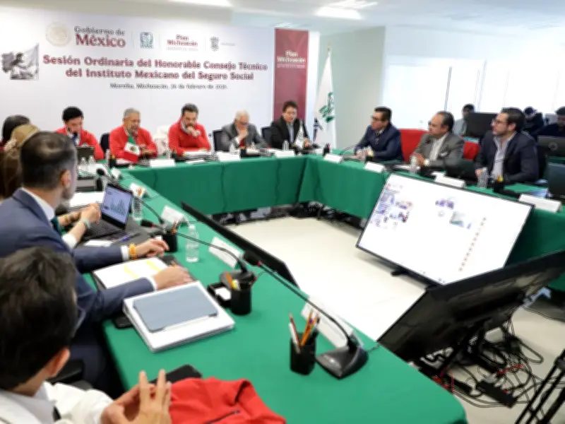 Tereso Medina asume como secretario general de la CTM y refuerza alianza con IMSS