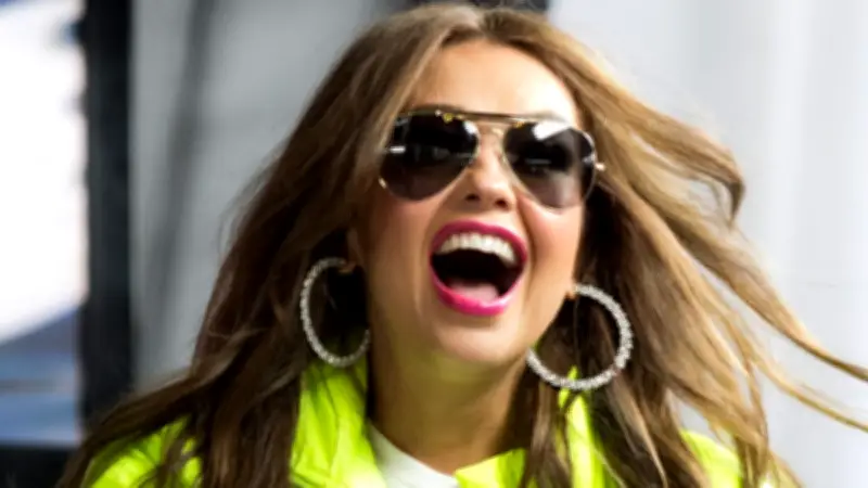 Thalía será galardonada con el Icon Award en los Billboard Women in Music 2026