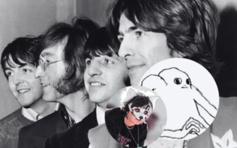 The Beatles y su 'momento therian': ¿Predijeron la moda viral de identificación animal?