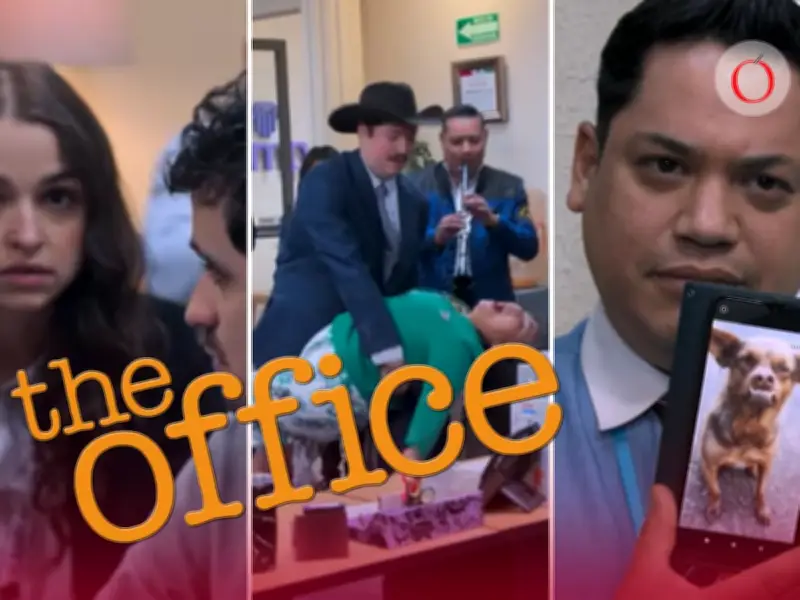 The Office México: Prime Video anuncia fecha de estreno y detalles de la adaptación