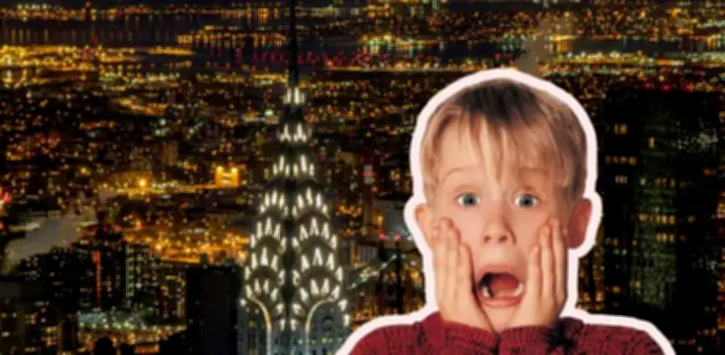 The Plaza Hotel de Nueva York lanza paquete para revivir 'Mi Pobre Angelito 2'