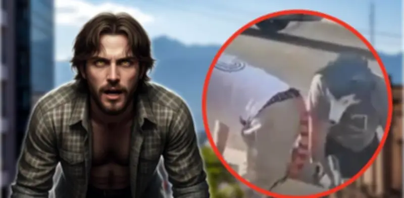 Therians de Monterrey se viralizan tras video de comportamiento animal en vía pública