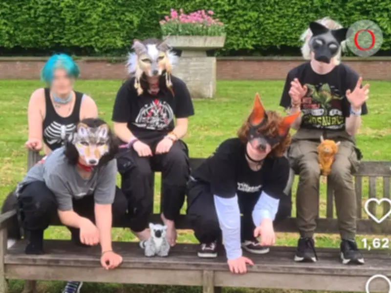 Therians: La identidad animal que se viraliza en redes sociales entre jóvenes