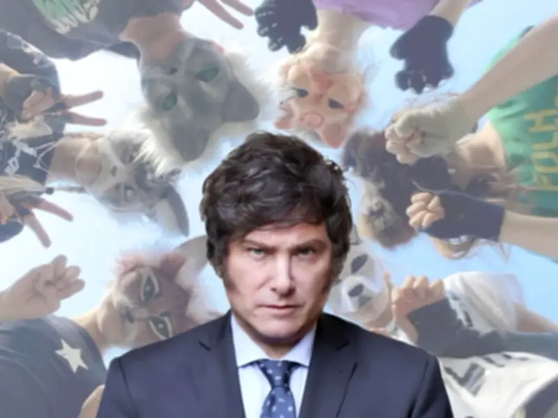 Therians vs. Reformas Laborales: ¿Distracción Digital o Debate Político en Argentina?