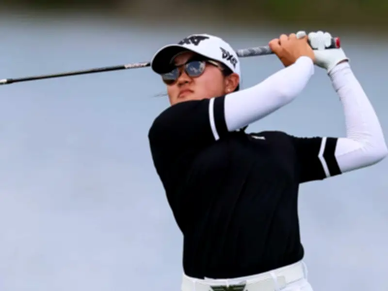 Thitikul tropieza en Singapur mientras Kim lidera el HSBC Women's World Championship