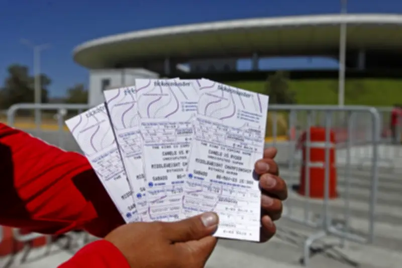 Ticketmaster se compromete a cumplir lineamientos de la Profeco en México